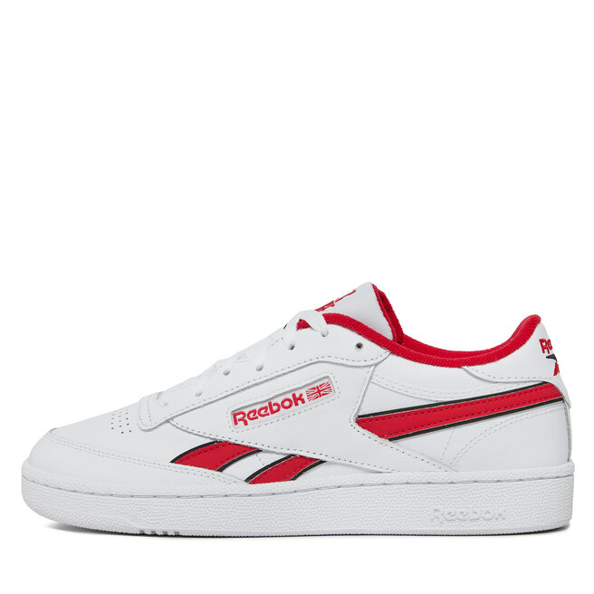 Zapatos Reebok Club C Revenge IF0236 Cloud White Vector Red Black