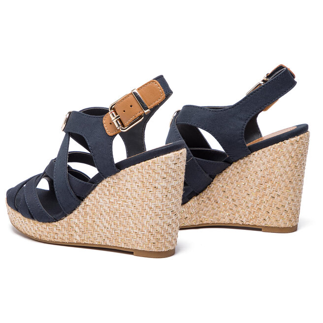 Tommy hilfiger iconic shop elena sandal hardware