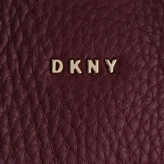 Kabelka DKNY Bellah Md Satchel De R83D5686 Bood Red XOD eobuv.cz