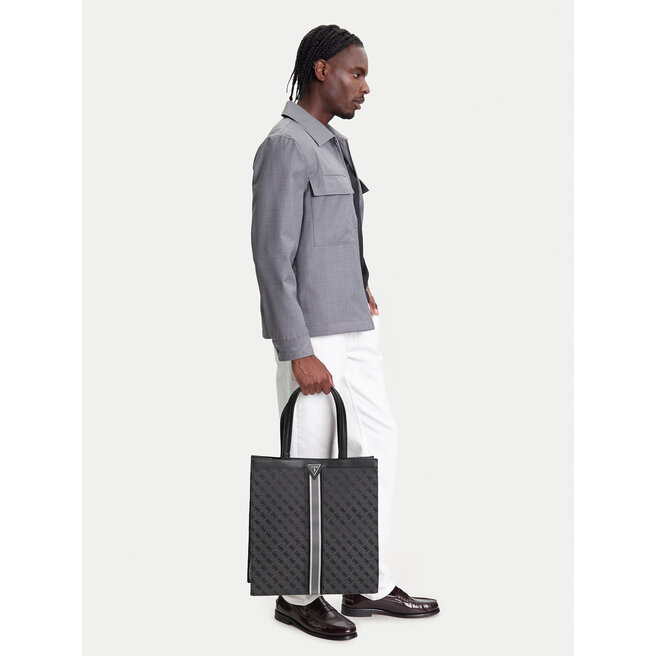 Torebka Guess HMMIST P5346 Szary -