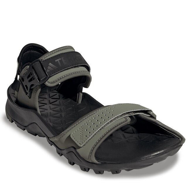 Sandale adidas Terrex Cyprex Ultra 2.0 Sandals HP8656 Verde 2.0 imagine noua