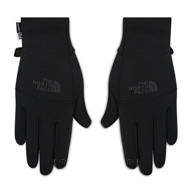 Rękawiczki The North Face Etip Recyd Glove - Czarny