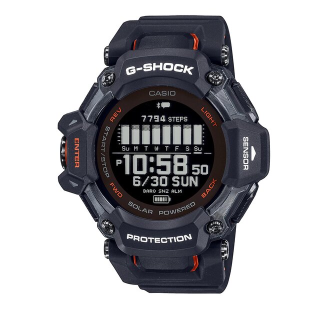 Smartwatch Casio GBDH20001AER Black