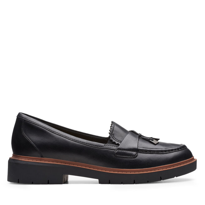 Lordsy Clarks Westlynn Bella - Czarny