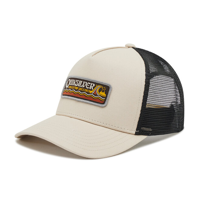 Quiksilver Kapa s šiltom Quiksilver AQYHA04938 Tfl0