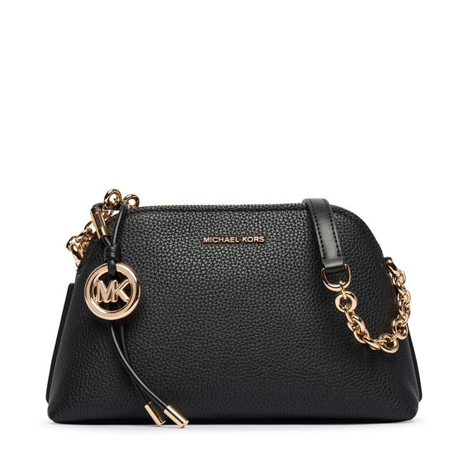 Torebka MICHAEL Michael Kors 32T6GX4C1L Czarny -