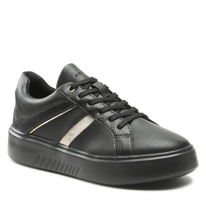 Αθλητικά Geox D Nhenbus C D268DC 0BU85 C9999 Black