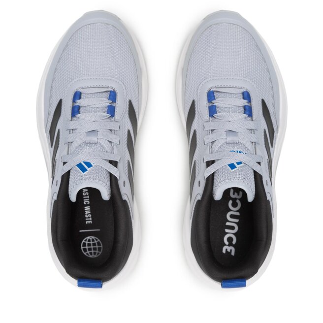Schuhe adidas Trainer V GW4054 Halo Silver/ Core Black/Royal Blue â¢ Eschuhe.at