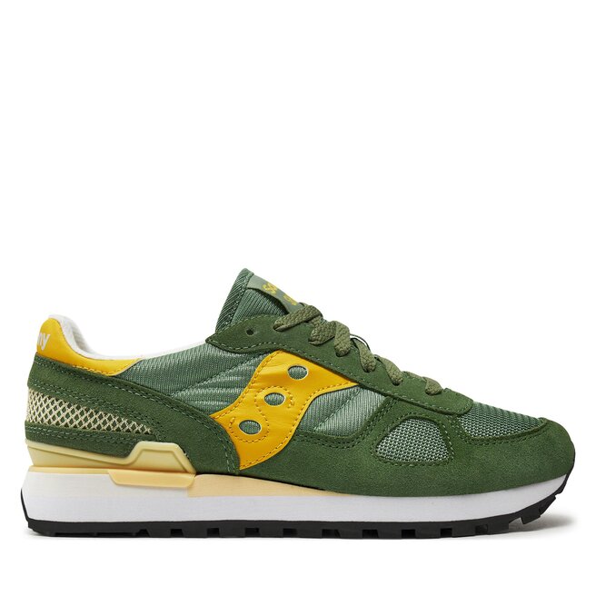Sneakersy Saucony Shadow Original - Zielony