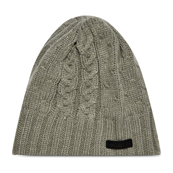 II Beanie1958951 Charcoal Heather 300 