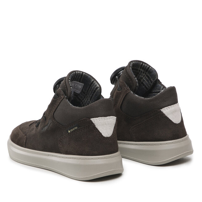Superfit Schnürschuhe Superfit GORE-TEX 1-006470-3010 M Braun
