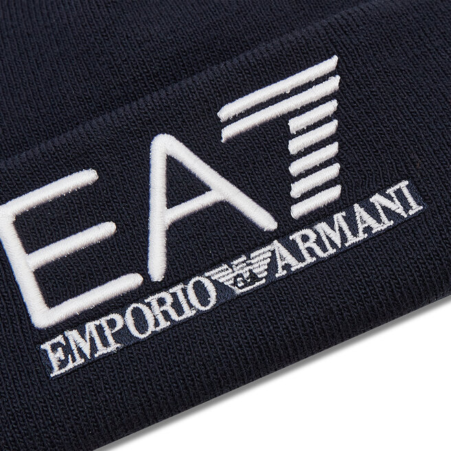 Шапка EA7 Emporio Armani 274919 1A312 00036 Blu Notte • Eobuv.com