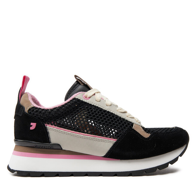 Sneakersy Gioseppo Vamo - Czarny