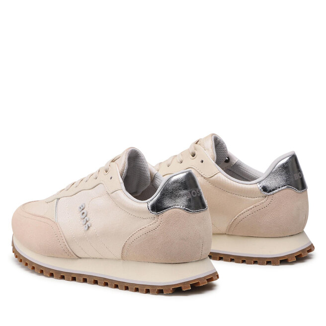 Boss Sneakers Boss Parkour-L 50470152 10240037 01 Light Beige 270
