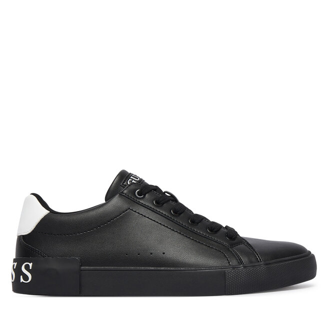 Sneakersy Guess FMFPAN ELE12 Czarny