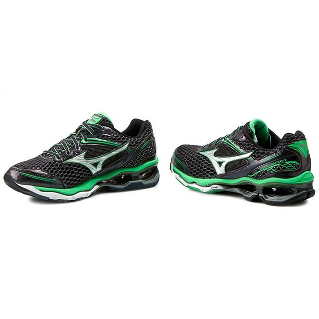 Zapatos Mizuno Wave Creation 17 J1GC151805 Negro zapatos.es
