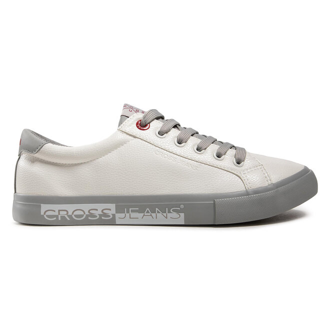 Cross Jeans Scarpe sportive Cross Jeans HH1R4010C White/Grey