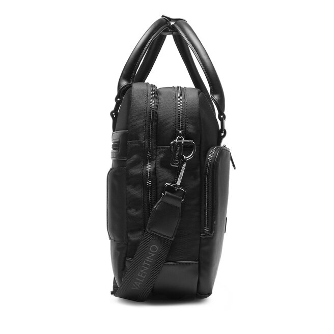 Valentino Laptoptáska Valentino Cristian Re VBS7C316 Nero