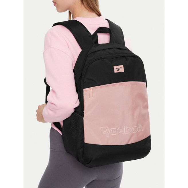 Plecak Reebok C-RBK-P-001-08 Czarny -