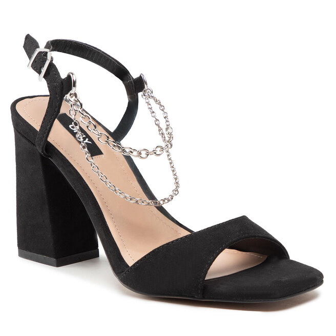 Sandali ONLY Shoes Onlalyx 14 15253124 Black escarpe