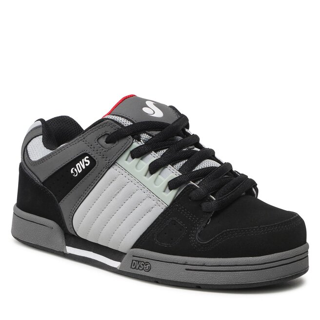 Sneakers DVS Celsius DVF0000233 Black/Grey/Charcoal Nubuck Black/Grey/Charcoal imagine noua