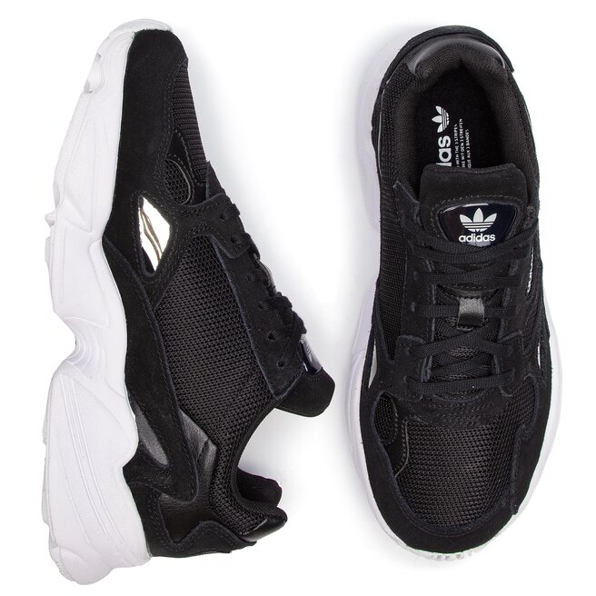 Batai adidas Falcon W B28129 Cblack/Cblack/Ftwwht • Www.eavalyne.lt