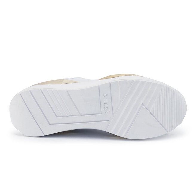 Guess Сникърси Guess Tallyn FL5TLY FAL12 WHITE