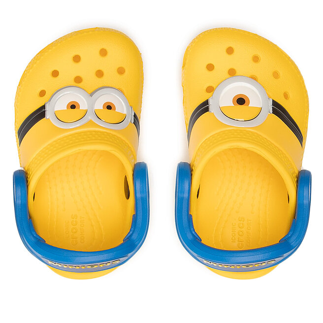 Minion crocs online