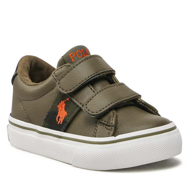 Polo Ralph Lauren Superge Polo Ralph Lauren Sayer Ez RF103756 M Olive/Camo/Orange