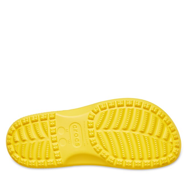 Crocs Cizme de cauciuc Crocs Classic Rain Boot 208363 75Y