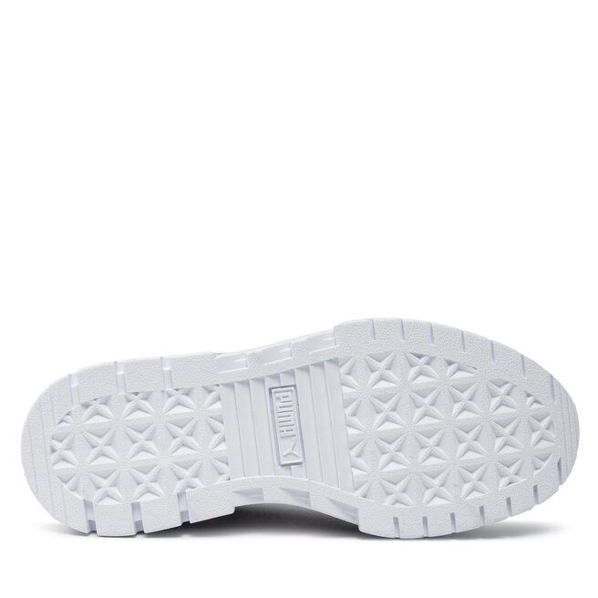 Puma Snīkeri Puma Mayze Lth Wn's 381983 01 Puma White/Puma Black