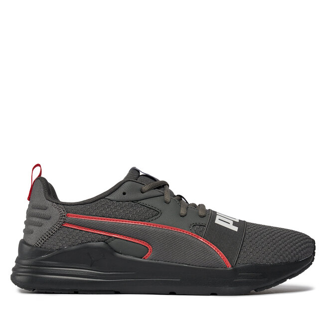 Sneakersy Puma Puma Wired Run - Szary