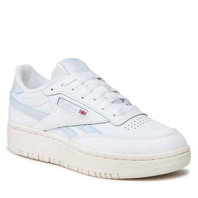 Reebok Pantofi Reebok Club C Double Shoes IE1609 Alb