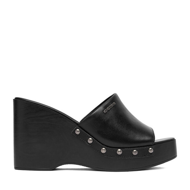 Klapki G-Star Raw CEO-19769-01 Czarny -