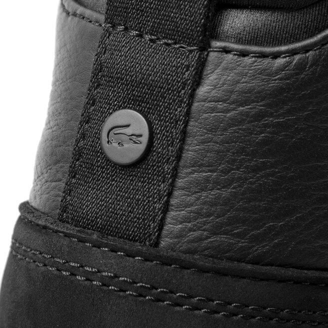 Lacoste mens explorateur outlet classic cam hi tops