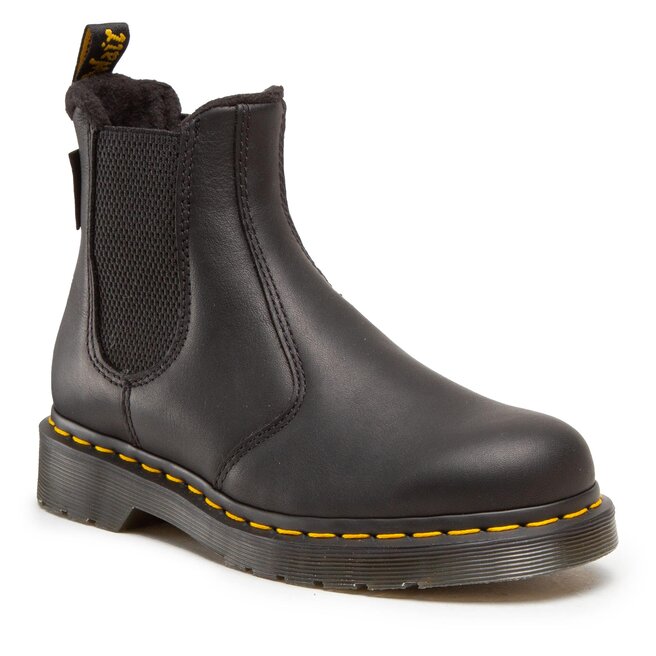 Botines Chelsea Dr. Martens 2976 27142001 Black zapatos.es