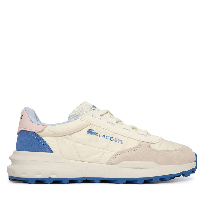 Sneakersy Lacoste Elite Active Evo 51SFA0166 Biały - kobiece