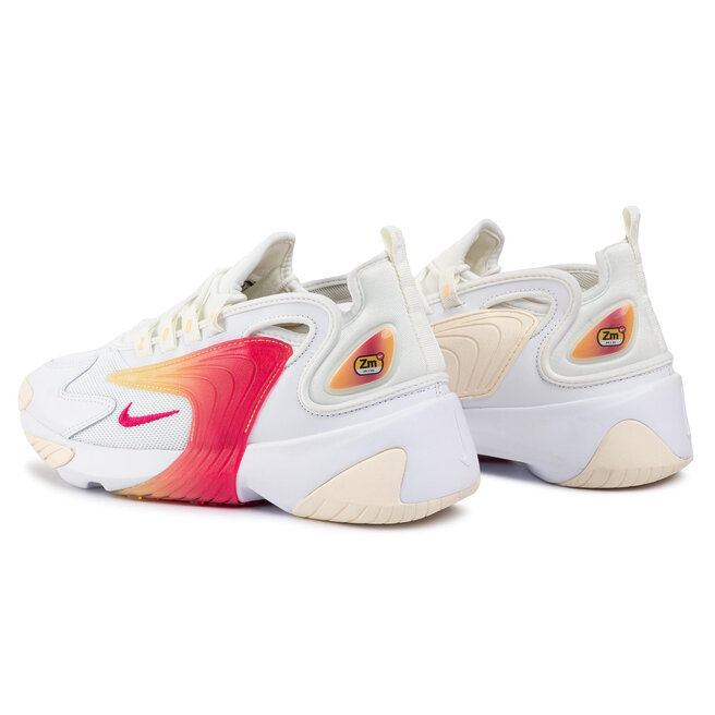 Zoom 2k rose et blanche Clearance