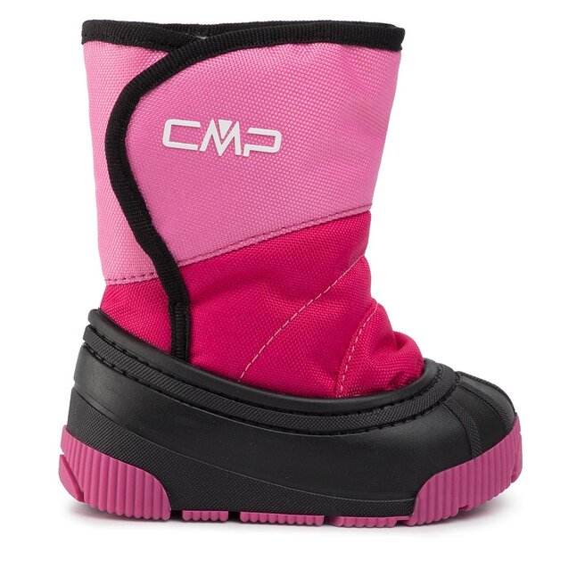 Śniegowce CMP Baby Latu - Różowy