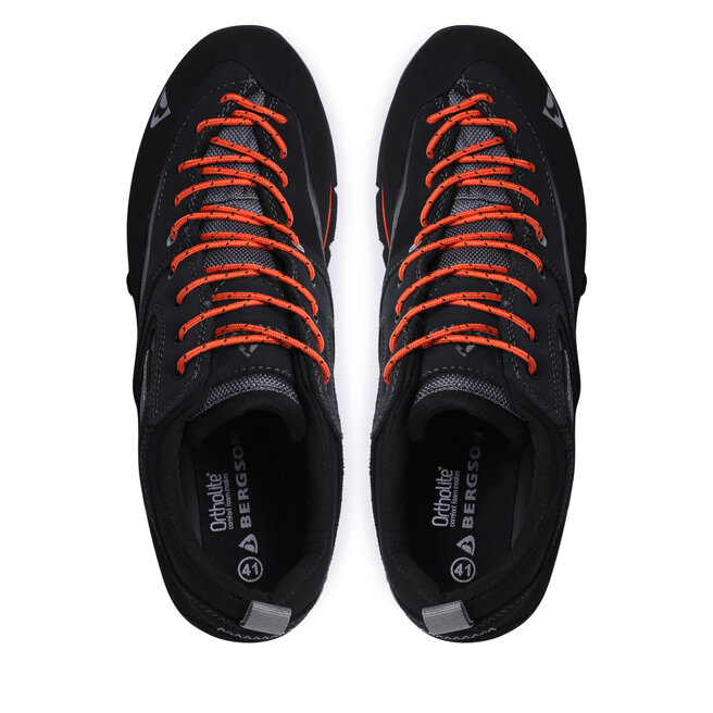 Bergson Trekkings Bergson Meru Low Navy/Black