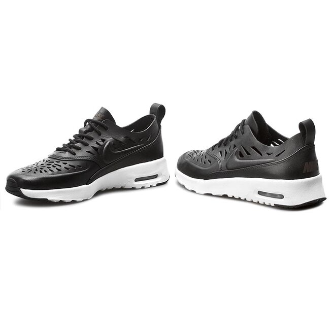 Nike Schuhe Nike Air Max Thea Joli 725118 001 Black/Black/White Black