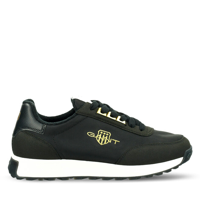 Sneakersy Gant - Czarny