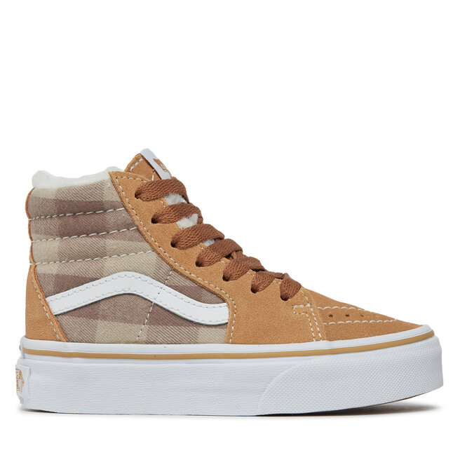 Tenisówki Vans Uy Sk8-Hi - Brązowy