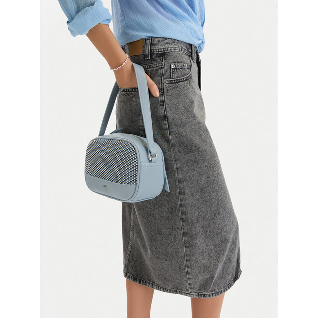 Torebka Roxy CEO-ROXY-L-001-09 Niebieski -