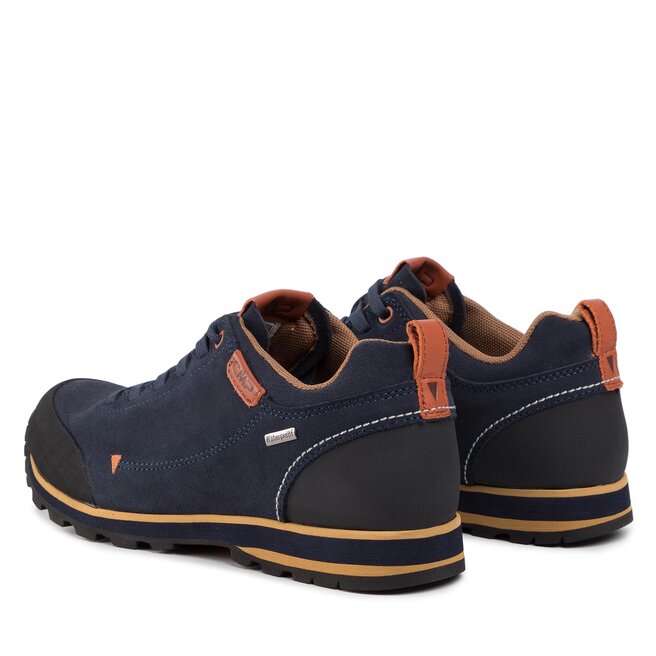 CMP Trekkings CMP Elettra Low Hiking Shoe Wp 38Q4617 Black Blue N950