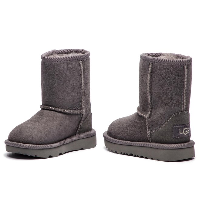 Ugg Boty Ugg T Classic II 1017703T T/Grey
