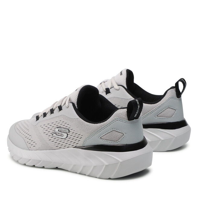 Skechers Sneakersy Skechers Decodus 232288/LGBK Light Gray/Blk