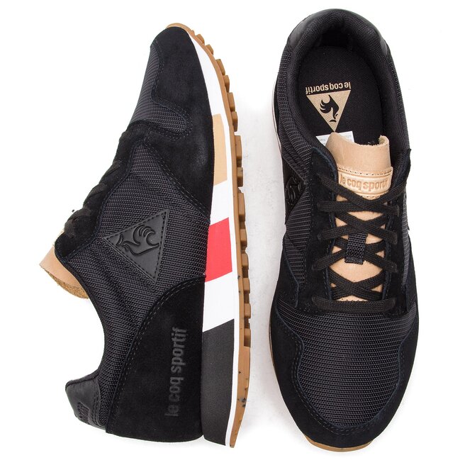 Zapatillas Le Coq Sportif Omega Craft 1820388 Black zapatos.es