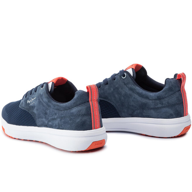 Laisvalaikio batai Pepe Jeans Slate Basic PMS30526 Navy 595 •  Www.eavalyne.lt