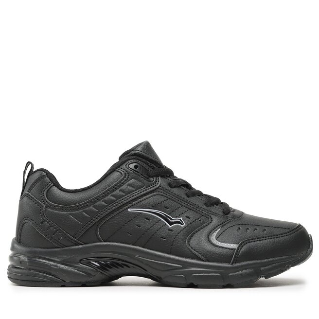 Sneakersy Bagheera Avenue 86195-3 - Czarny